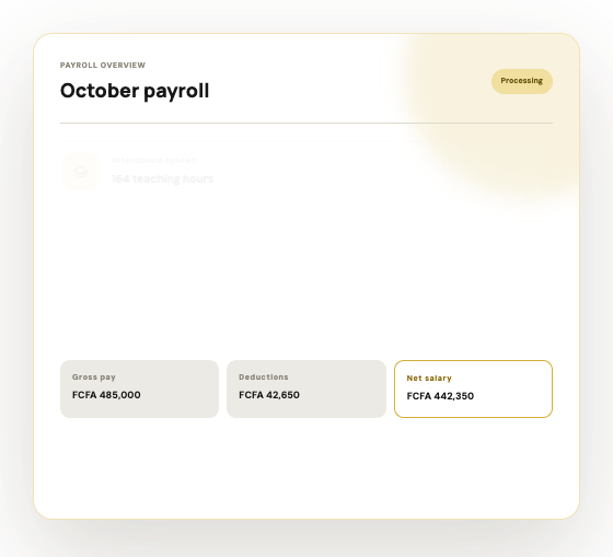 Payroll Made Simple. Every Payday.